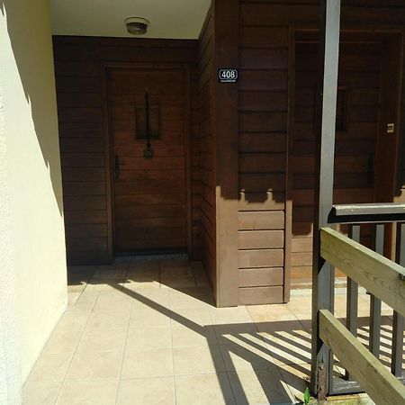 Oursons 1 Apartment Morillon Luaran gambar