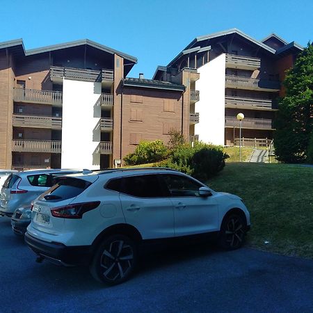 Oursons 1 Apartment Morillon Luaran gambar