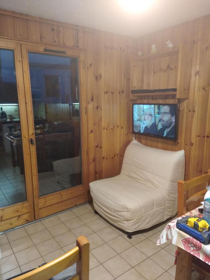Oursons 1 Apartment Morillon Luaran gambar