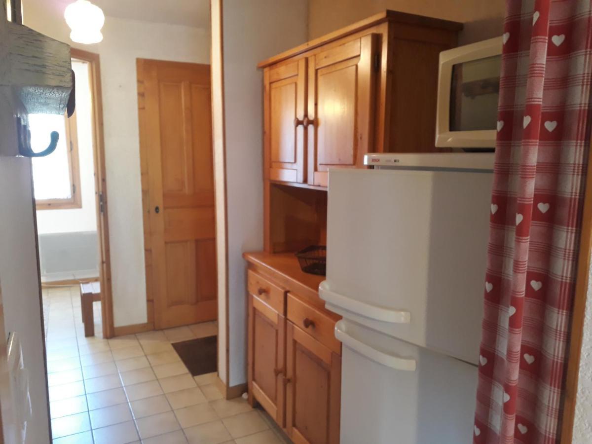 Oursons 1 Apartment Morillon Luaran gambar